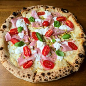 MORTADELA E PISTACCI