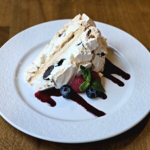 TORT BEZOWY