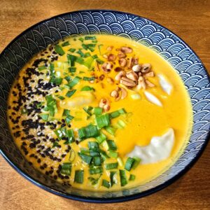ZUPA TAJSKA CURRY