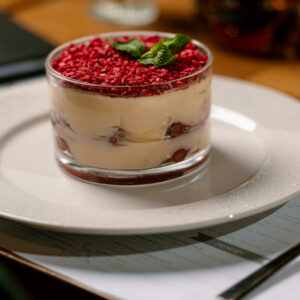 MALINOWE TIRAMISU